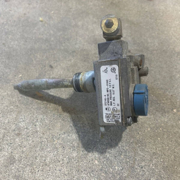 Used Atwood Water Heater Gas Valve 91043