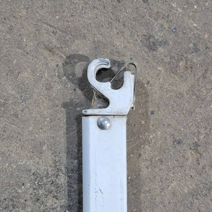 Used Dometic Secondary Rafter Arm, White, 32 1/2" - Sunchaser II , 3312972.004B