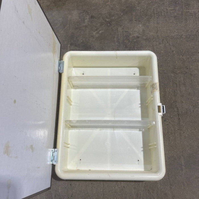 Used Mirrored Medicine Cabinet