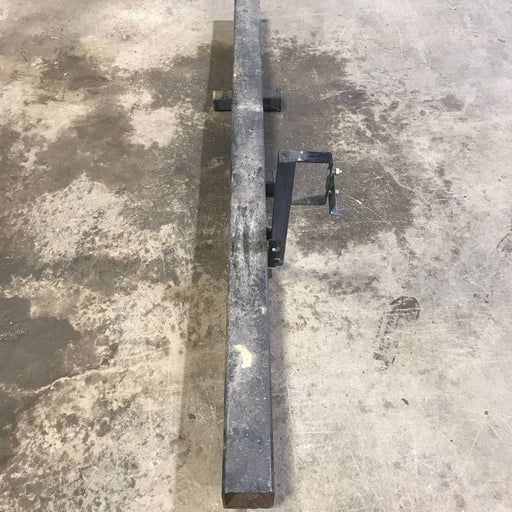 Used Rear Bumper - 96.5" x 12.0" x 6.0" - Photo 2