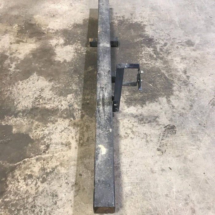 Used Rear Bumper - 96.5" x 12.0" x 6.0" - Photo 2