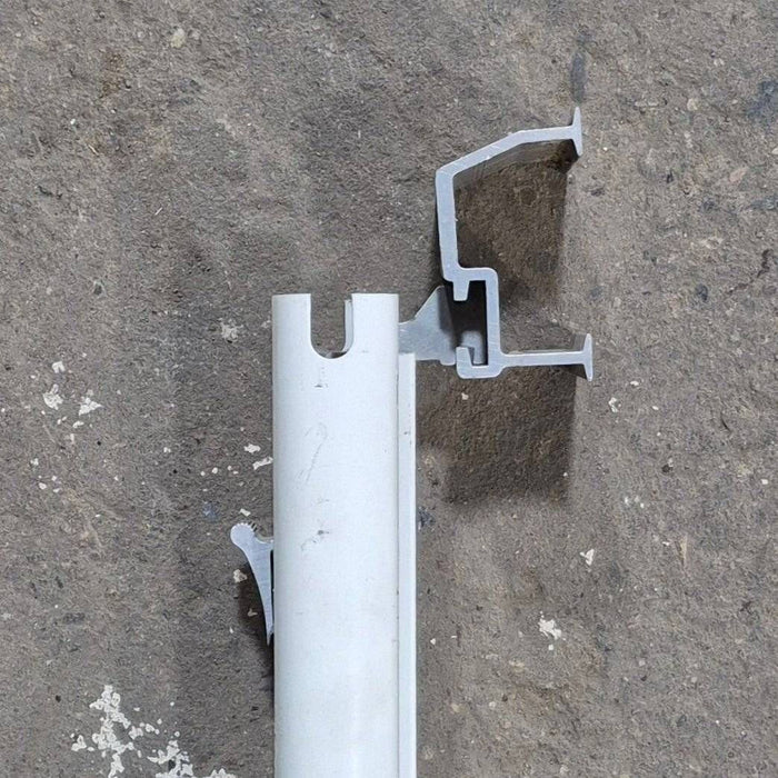Used Dometic / A&E 8500 Manual Awning Arm, Tall, Colonial White -  8480000.401
