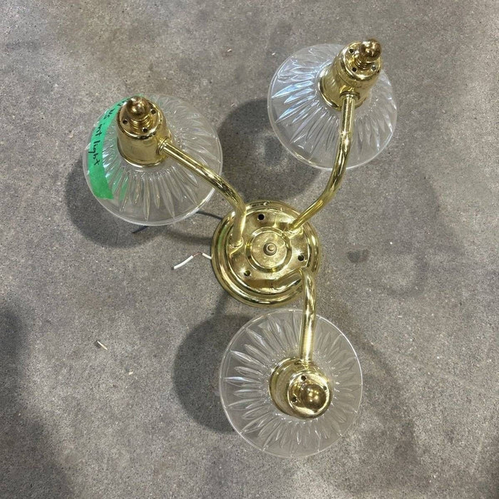 Used Interior Ceiling Mount Light Fixture