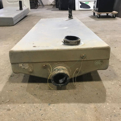 Used Waste/ Grey Water Tank - 57.5" x 22.0" x 6.0" - Photo 2