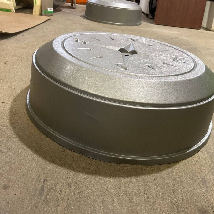 Used Hard Wheel Cover 27" W