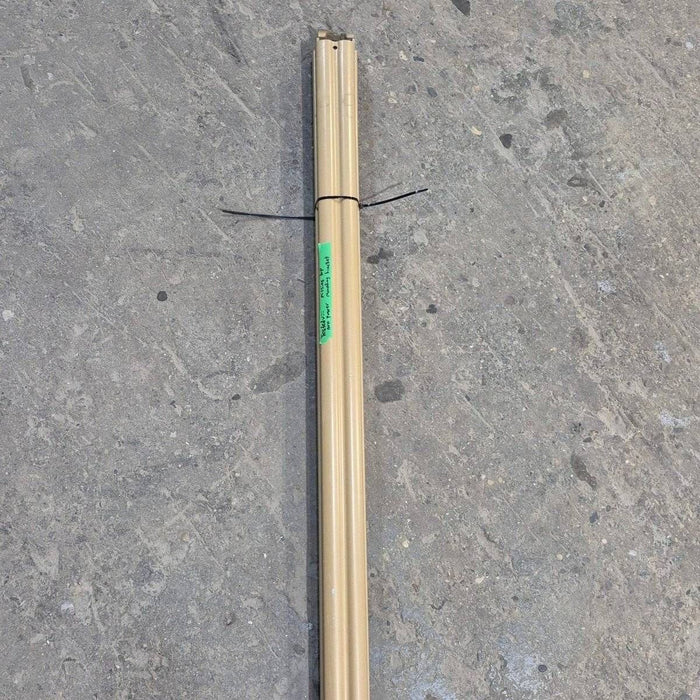 Used Dometic Awning Arm, Idler (Rear) Non-Powered, Gold (Champagne), 65 1/2" - WeatherPro , 8551202.400V