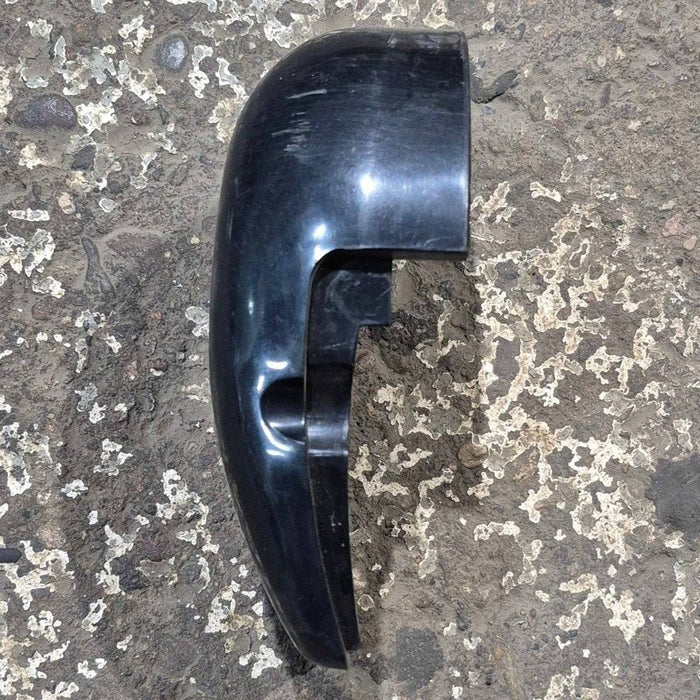 Used Dometic Horizon Box Awning Head Cover, Idler Side (Left), Black - 3312779.006