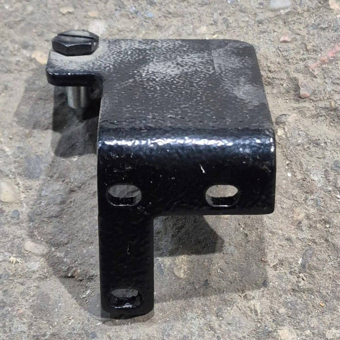 Used Norcold Fridge Door Hinge, Upper Left Hand/ Lower Right Hand Side, Black - 624364 - Photo 2