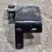 Used Norcold Fridge Door Hinge, Upper Left Hand/ Lower Right Hand Side, Black - 624364 - Photo 2