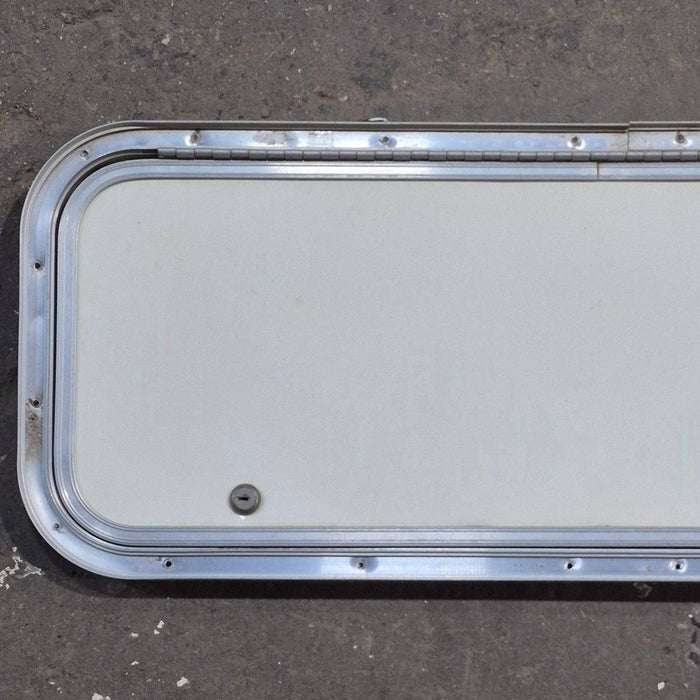 Used Radius Cornered Cargo Door - 31.75 X 11 X 0.75
