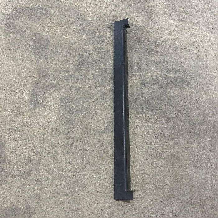 Used Norcold Refrigerator Lower Trim (Black) 622323