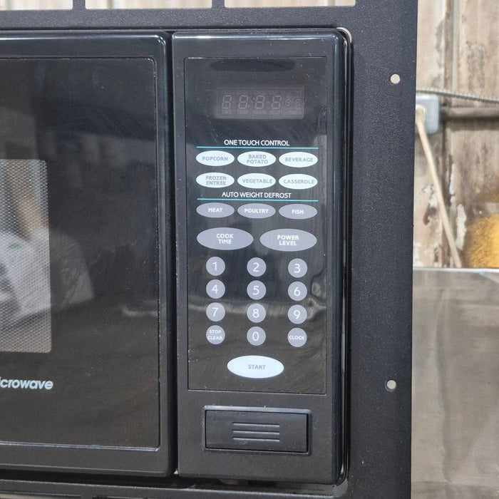 Used Dometic RV Microwave, 20 7/8" x 14 1/8" x 14 1/4" , DMT113U1B1