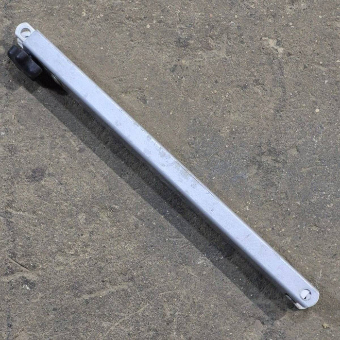 Used Dometic Awning Adjustable Pitch Arm, Silver, 15 7/8" to 25 1/8" - 9100 Series