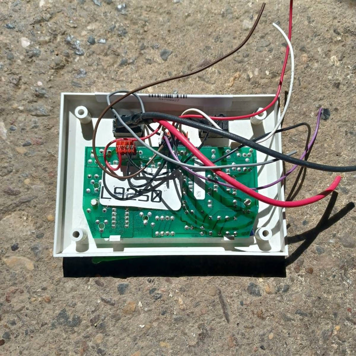 Used Rv Tank Level Monitor - L9250