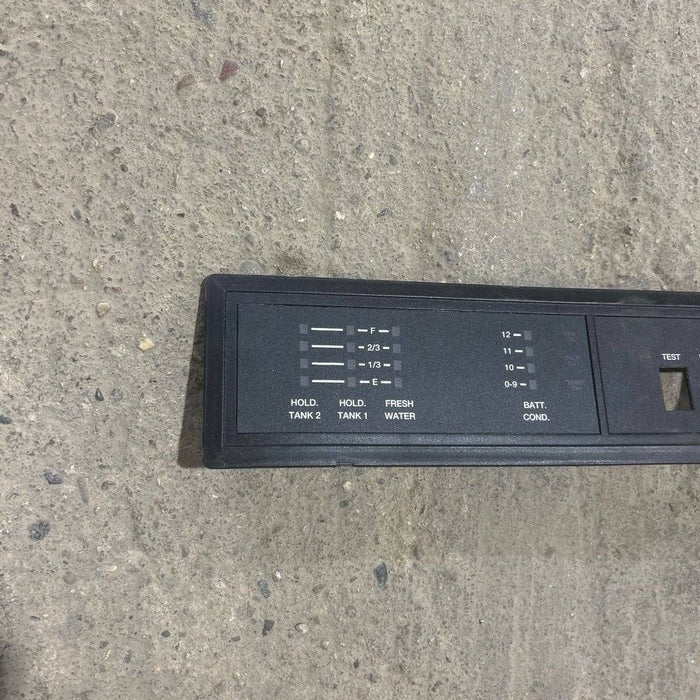 Used Ventline Range Hood Fan Front Panel - 9042