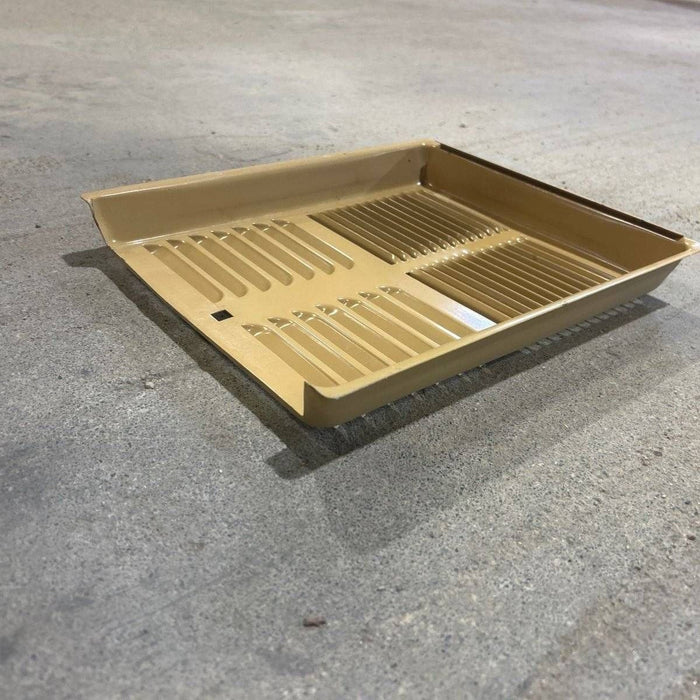 Used Hydroflame RV Exterior Furnace Access Door - 37520