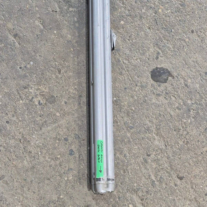 Used Dometic Awning Arm, Idler (Rear) Non-Powered, Silver (Satin), 65 1/2" - WeatherPro , 8541002.400