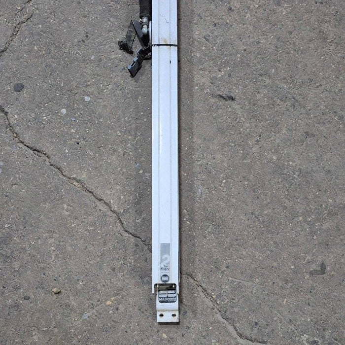 Used Dometic Awning Arm, Idle (Rear), White, 64 1/2" - Two Step , 3311759.009B