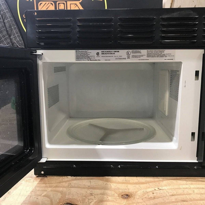 Used Dometic RV Microwave - 20.0" x 11.0" x 14.25" - CDMW10MB