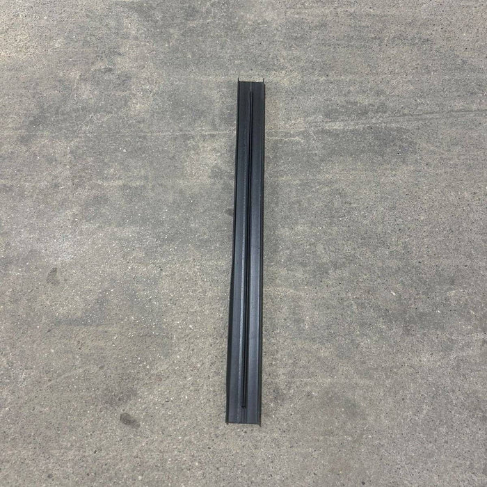 Used Norcold Upper Black Retainer Panel 619558