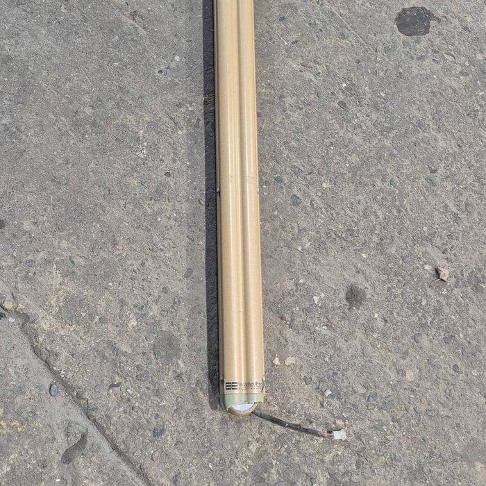 Used Dometic Awning Arm, Drive (Front) Powered, Gold, 65 1/2" - WeatherPro , 8551202.400V