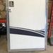 Used RV Square Corner Entry Door - 73.875 X 29.50 X 2.25 - Photo 3