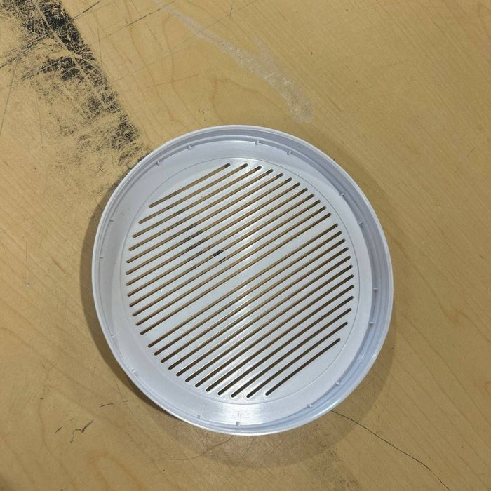 Used Speaker cover , snap on style - 6.375" x 6.375" x .375"