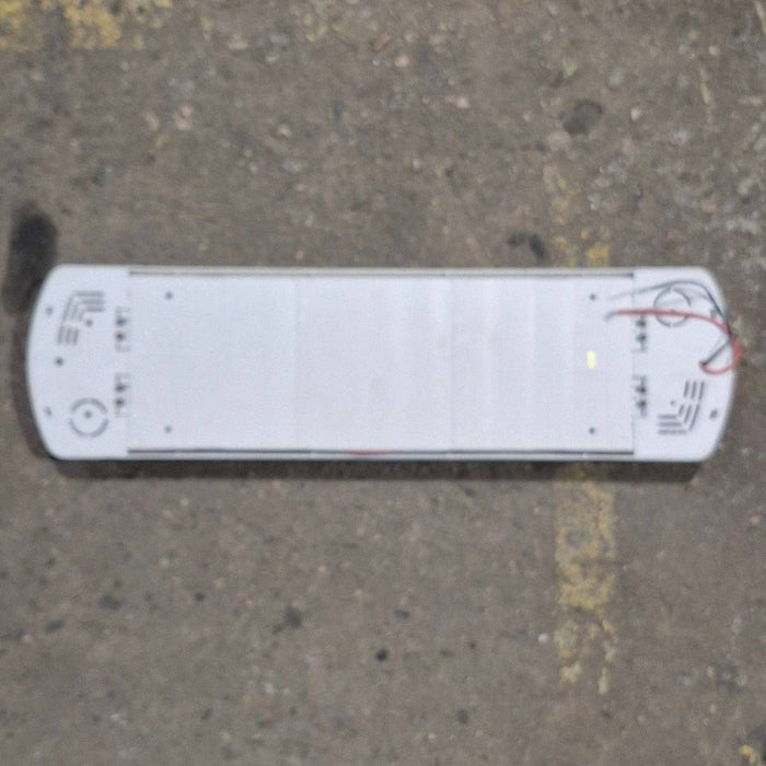 Used Dual Fluorescent Light Fixture - Model PY-755DS