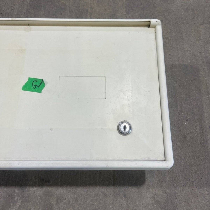 Used Outdoor Shower with base - 16.0 X 7.75 X 4.0