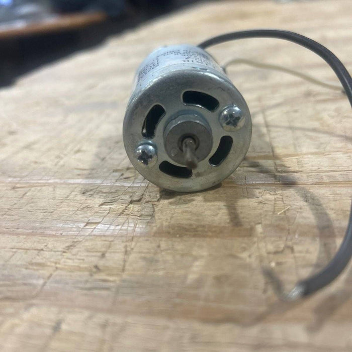Used  Elixir 12V Vent Motor - J42-472-01
