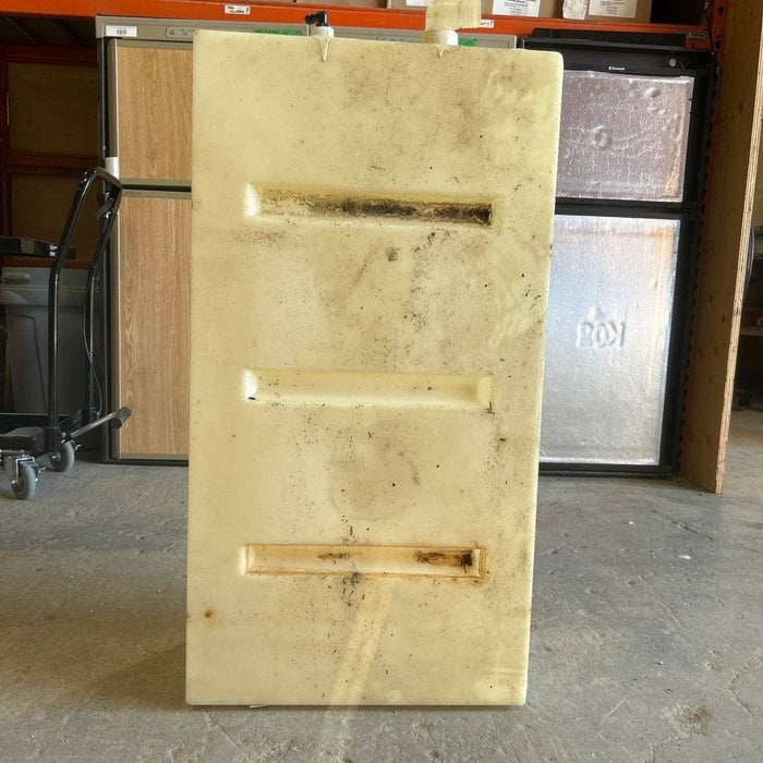 Used Fresh Water Tank - 36.0" x 19.25" x 10.5"