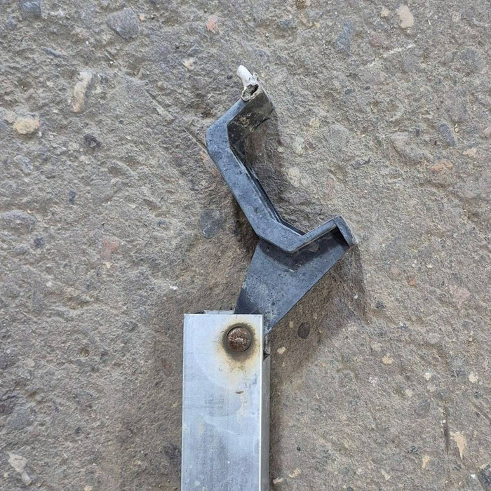Used Carefree Upper Brace/ Rafter Arm, Silver (Satin), 60" - Spirit/ Fiesta