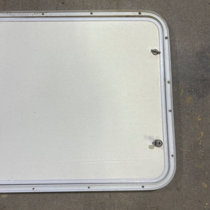 Used Radius Cornered Cargo Door - 35.75 X 23.75 X 0.75