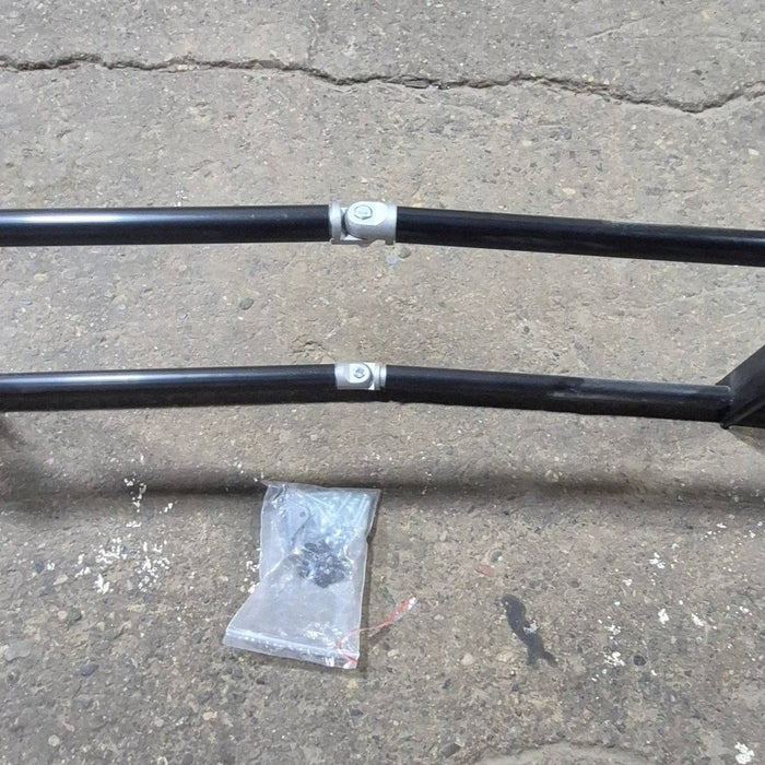 Used Exterior Folding Ladder