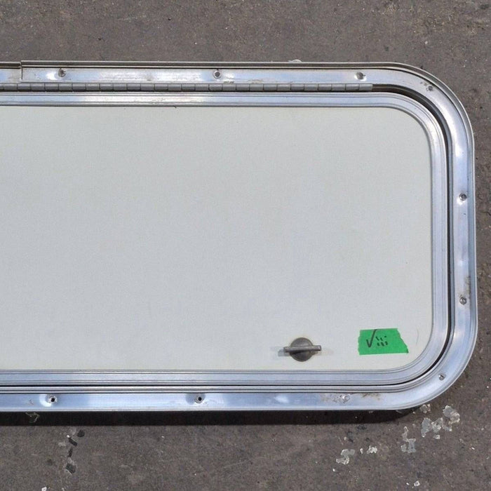 Used Radius Cornered Cargo Door - 31.75 X 11 X 0.75