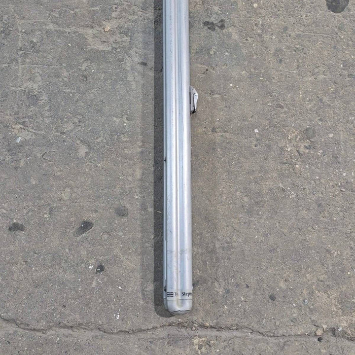 Used Dometic Awning Arm, Idler (Rear) Non-Powered, Silver (Satin), 65 1/2" - WeatherPro , 8541002.400