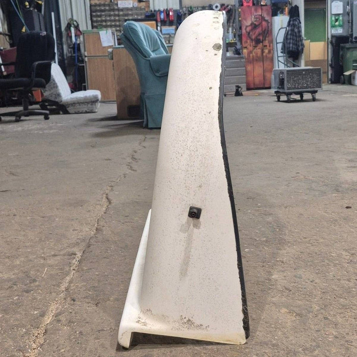 Used Hard Wheel Cover - 36 1/2" W
