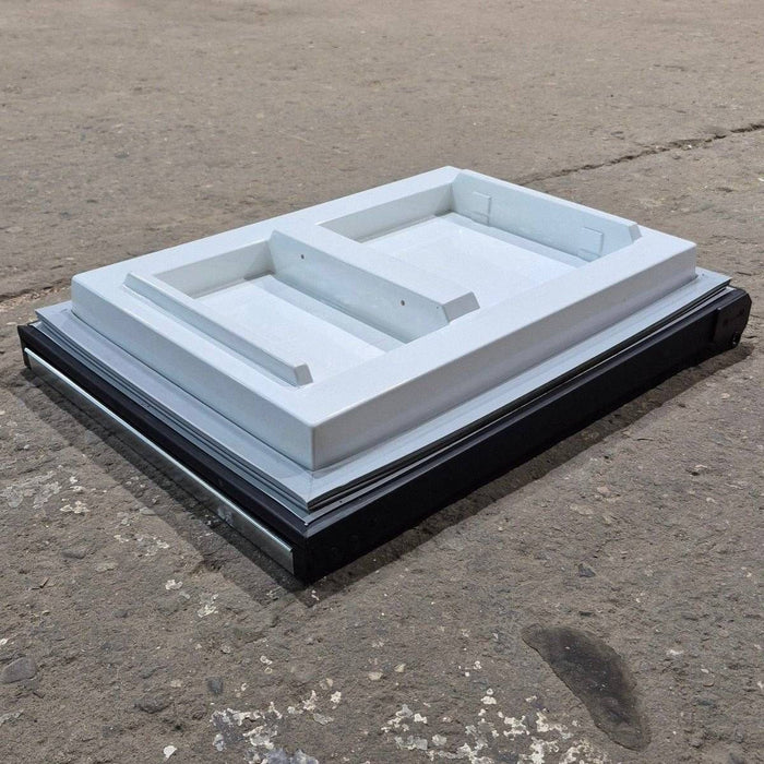 Used Norcold Freezer Door, 22" x 16 3/8" - 61689938