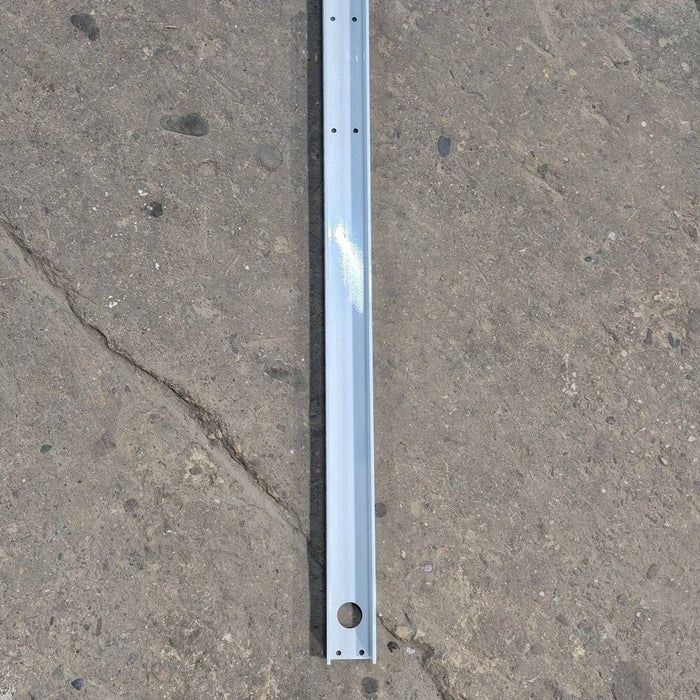 Used Dometic Awning Arm Wall Mount (Back Channel), White, 65 3/4" - 9100 Series