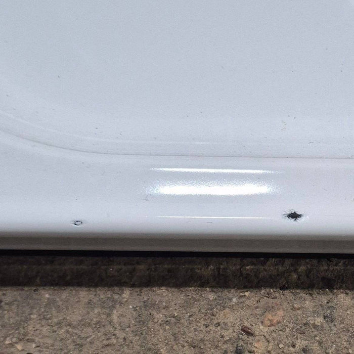 Used Magic Chef Oven Metal Main Top, White - 74003322