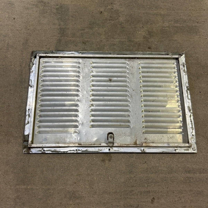 Used Retro Norcold - Off White Vent Door