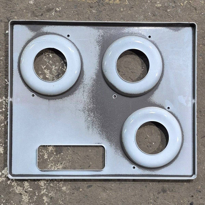 Used Atwood Wedgewood Cooktop Maintop, White - 52394