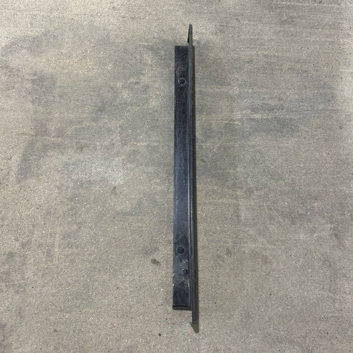 Used Norcold Refrigerator Lower Trim (Black) 622323