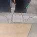 Used Dometic Refrigerator Door Right Hand - 2932563121 - Good Used Shape - 22.75" x 16.75" x 5.125" - Photo 3