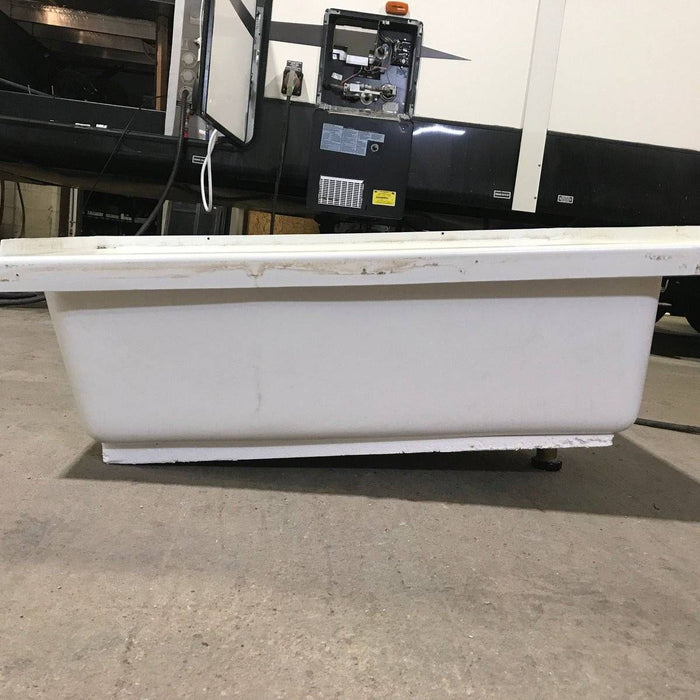 Used RV Bath Tub 40” L x 24" W - Right Hand Drain - Photo 3