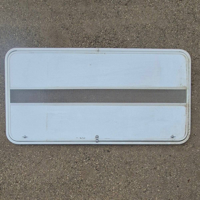 Used Radius Propane/ Battery Cargo Door - 59 5/8" X 29 3/4" X 1"