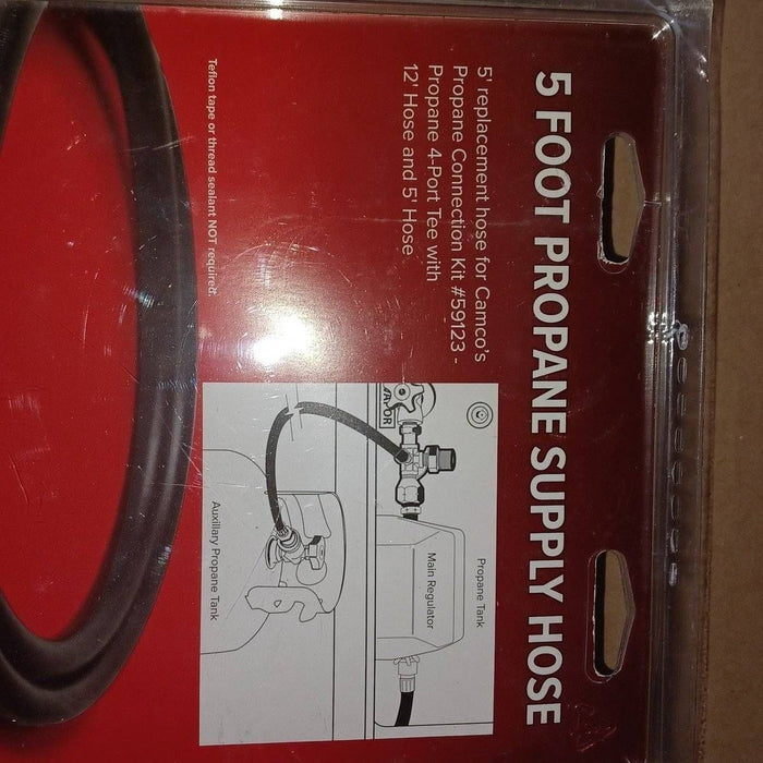 Camco 5 Foot Propane Supply Hose