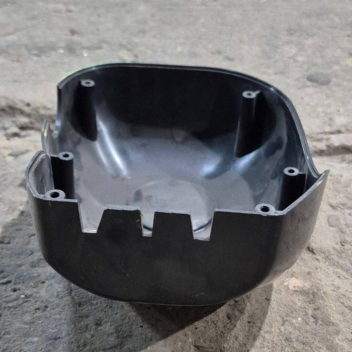 Used Lippert Solera Cover, Front Side, Idler/ Rear, Black - 289566