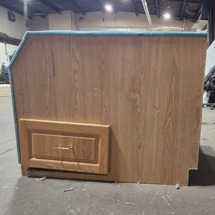 Used Complete RV Dinette Set, Does include table hardware - 78" x 40 3/4" x 32"