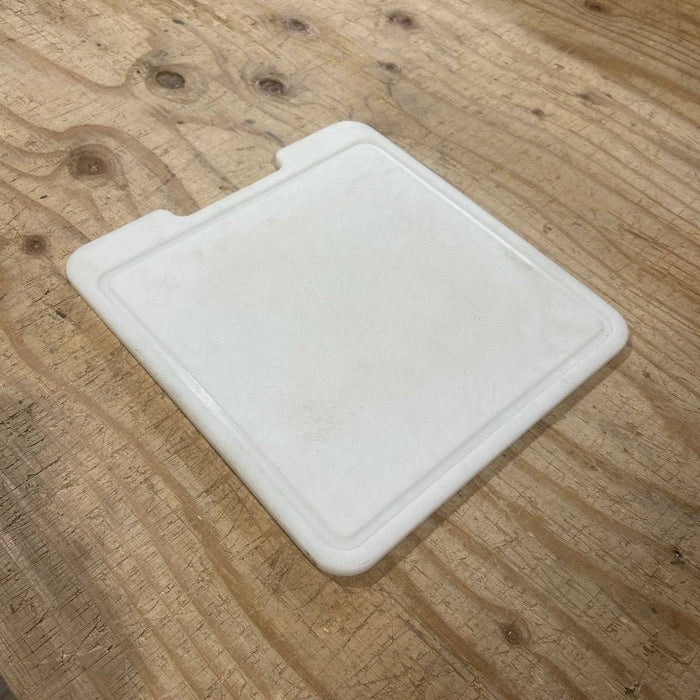 Used Plastic Sink Cover - 14.5" x 13.5" x .5"